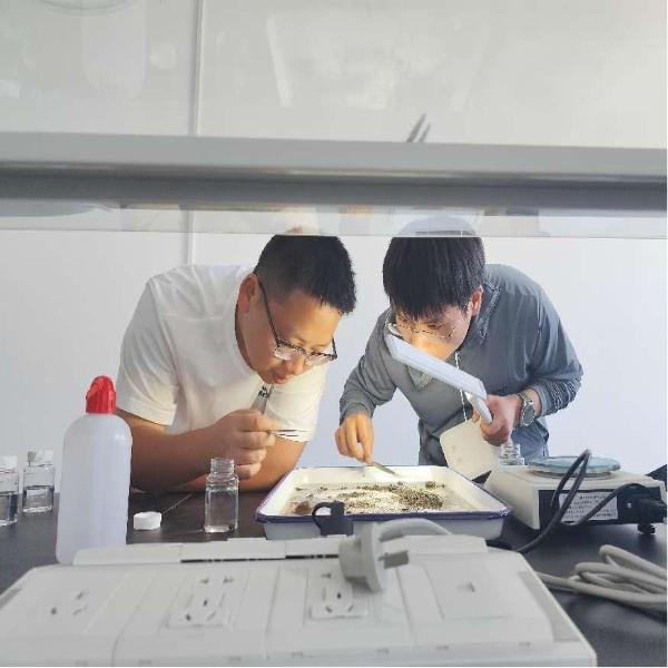三地联动织密河湖监测网 水生态“精准把脉”再攻坚